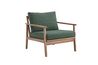Ashton Outdoor Accent Chair, Angle