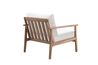 Ashton Outdoor Accent Chair, Back