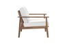 Ashton Outdoor Accent Chair, Side