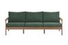 Ashton Outdoor Sofa, Front