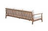 Ashton Outdoor Sofa, Back