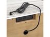 Aspen Valley Nightstand, Back