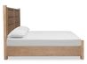 Aspen Valley Panel Bed, Side