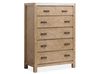 Aspen Valley Chest, Angle