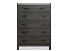 Aspen Valley Chest, Front