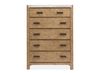 Aspen Valley Chest, Front