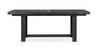 Aspen Valley Dining Table, Front