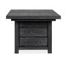 Aspen Valley Dining Table, Side