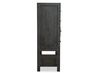 Aspen Valley Door Chest, Side