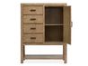 Aspen Valley Door Chest, 