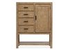 Aspen Valley Door Chest, Front