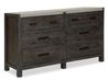 Aspen Valley Dresser, Angle
