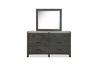 Aspen Valley Storage Bed & Dre, Front