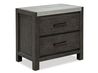 Aspen Valley Storage Bed & Dre, Angle