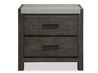 Aspen Valley Storage Bed & Dre, Front