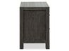 Aspen Valley Nightstand, Side