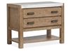 Aspen Valley Nightstand, Open