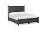 Aspen Valley Panel Bed & Dress, Angle