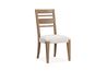 Aspen Valley Dining Table & 4 , SideAngle
