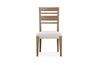 Aspen Valley Dining Table & 4 , FrontSide