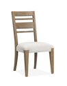 Aspen Valley Dining Table & 4 , SideAngle