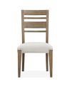 Aspen Valley Dining Table & 4 , FrontSide