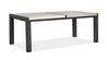Aspen Valley Dining Table & 4 , Angle