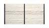 Aspen Valley Dining Table & 4 , 