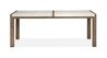 Aspen Valley Dining Table & 6 , Front
