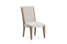 Aspen Valley Dining Table & 6 , Angle