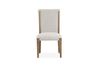 Aspen Valley Dining Table & 6 , Front