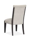 Aspen Valley Dining Table & 4 , SideBackAngle