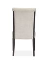 Aspen Valley Dining Table & 4 , SideBack