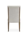 Aspen Valley Dining Table & 6 , SideBack