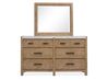Aspen Valley Upholstered Bed &, 