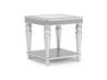 Avril End Table, Angle