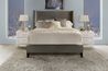 Angel Upholstered Bed, Front