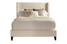 Angel Upholstered Bed, Front