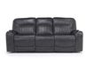 Banks 3 Power Sofa & Loveseat, Front