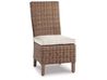 Beachcroft Patio Table & 4 Cha, Angle
