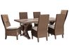 Beachcroft Patio Table & 4 Cha, 