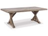Beachcroft Patio Table & 4 Cha, Angle