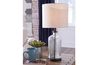 Bandile Lamp, Styled