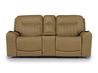 Banks 3 Power Console Loveseat, Front