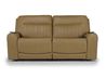 Banks 3 Power Sofa & Loveseat, Front