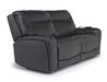 Banks 3 Power Sofa & Loveseat, Angle