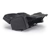 Banks 3 Power Sofa & Loveseat, Angle