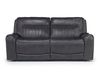 Banks 3 Power Sofa & Loveseat, Front