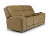 Banks 3 Power Sofa & Console L, Angle