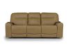 Banks 3 Power Sofa & Console L, Front
